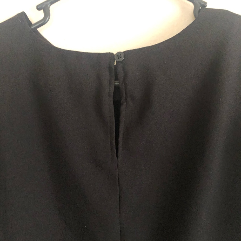 Black Banana Republic Blouse - Picture 4 of 7